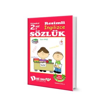 İlkokul 2. Sınıf Resimli İngilizce Sözlük - Sabiha Dolu