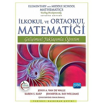 İLKOKUL VE ORTAOKUL MATEMATİĞİ - KOLEKTIF