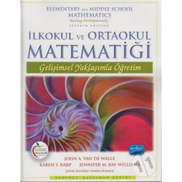 İLKOKUL VE ORTAOKUL MATEMATİĞİ - KOLEKTIF