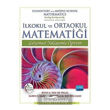 İLKOKUL VE ORTAOKUL MATEMATİĞİ - KOLEKTIF