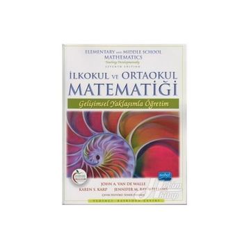 İLKOKUL VE ORTAOKUL MATEMATİĞİ - KOLEKTIF