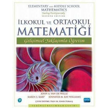 İLKOKUL VE ORTAOKUL MATEMATİĞİ - KOLEKTIF