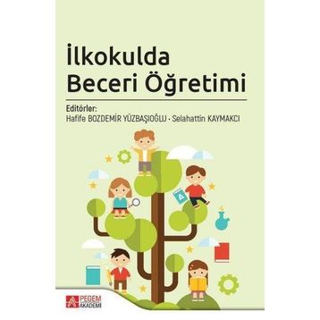 İlkokulda Beceri Öğretimi Kolektif
