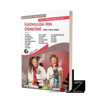 İlkokulda Fen Öğretimi Nazım Kaşot