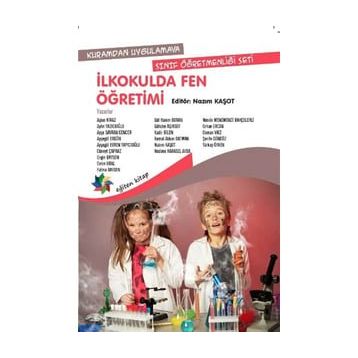 İlkokulda Fen Öğretimi Nazım Kaşot