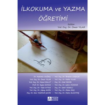 İLKOKUMA VE YAZMA ÖĞRETİMİ - CAVIT BİNBAŞIOĞLU