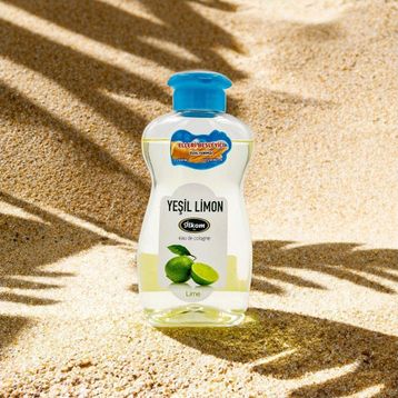 İlkom 320 ml Limon Kolonyası