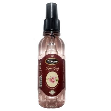 İlkom 4x130 ml Dark + Ice + İncir + Kiraz Kolonya Seti