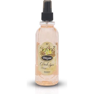 İlkom Dark Spice 260 ml Sprey Kolonya
