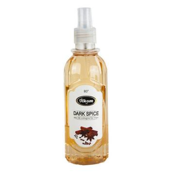İlkom Dark Spice 260 ml Sprey Kolonya