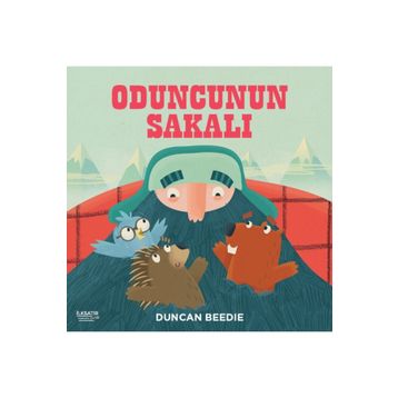 İlksatır Yayınevi Oduncunun Sakalı
