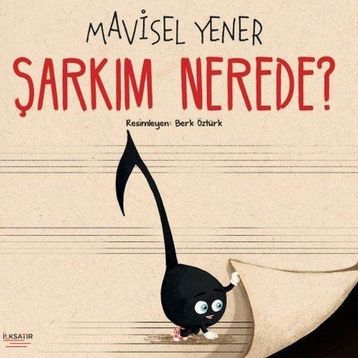 İlksatır Yayınevi Şarkım Nerede?