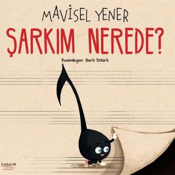 İlksatır Yayınevi Şarkım Nerede?
