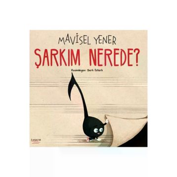 İlksatır Yayınevi Şarkım Nerede?
