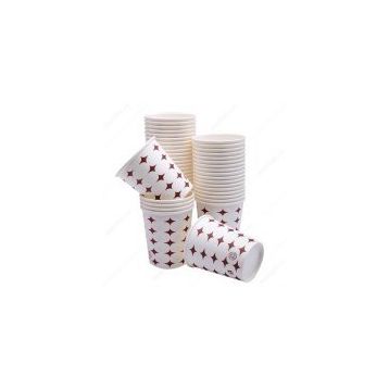 İlktem 50 li 7 Oz Karton Bardak