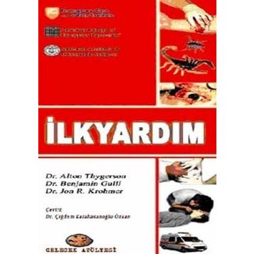 İLKYARDIM - ALTON THYGERSON, BENJAMIN GULLI, JON R. KROHMER