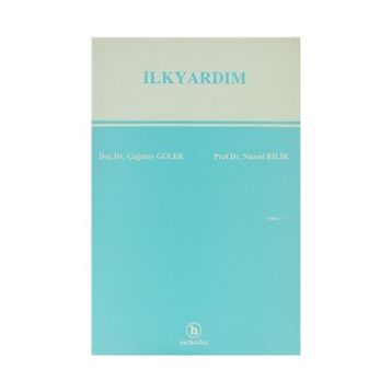 İLKYARDIM - ALTON THYGERSON, BENJAMIN GULLI, JON R. KROHMER