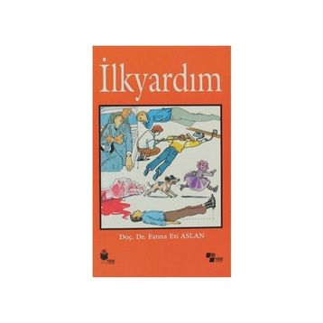İLKYARDIM - ALTON THYGERSON, BENJAMIN GULLI, JON R. KROHMER