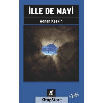 İlle de Mavi - Adnan Keskin