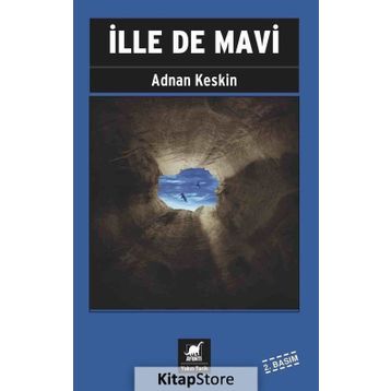 İlle de Mavi - Adnan Keskin