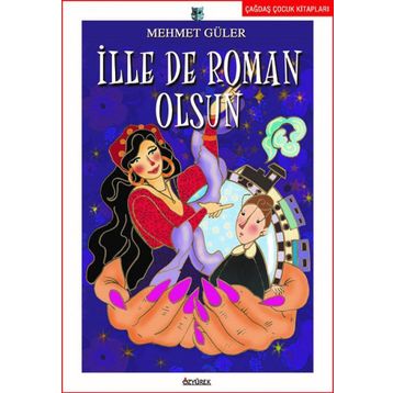 İlle De Roman Olsun - Mehmet Güler