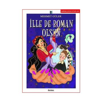 İlle De Roman Olsun - Mehmet Güler