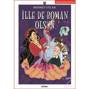 İlle De Roman Olsun - Mehmet Güler