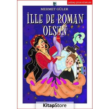 İlle De Roman Olsun - Mehmet Güler