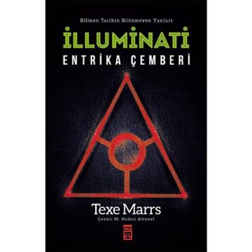İLLUMİNATİ ENTRIKA ÇEMBERİ - TEXE MARRS