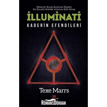 İLLUMİNATİ ENTRIKA ÇEMBERİ - TEXE MARRS
