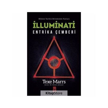 İLLUMİNATİ ENTRIKA ÇEMBERİ - TEXE MARRS