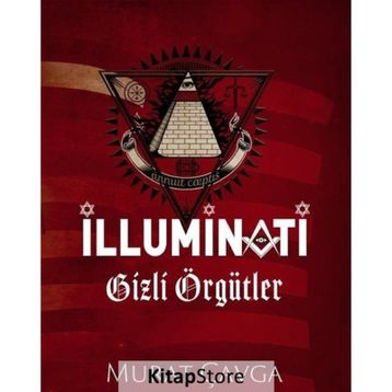 İlluminati Gizli Örgütler - Murat Çavga