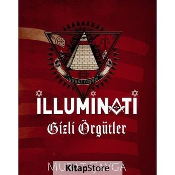 İlluminati Gizli Örgütler - Murat Çavga