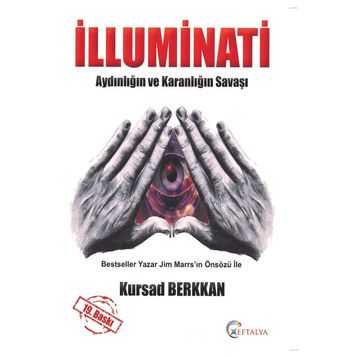 İlluminati - Karanlığın ve Aydınlığın Savaşı - Kürşad Berkkan