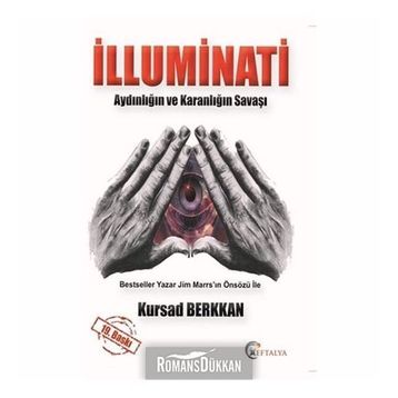 İlluminati - Karanlığın ve Aydınlığın Savaşı - Kürşad Berkkan