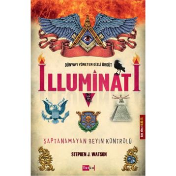 İlluminati - Texe Marrs