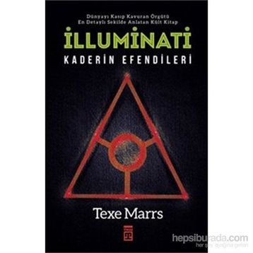 İlluminati - Texe Marrs