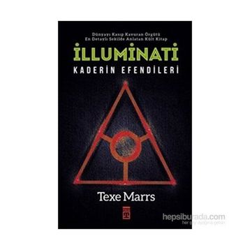 İlluminati - Texe Marrs