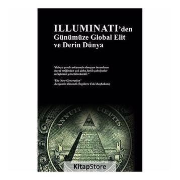 İlluminati'den Günümüze Global Elit ve Derin Dünya - Ersan Öztuna