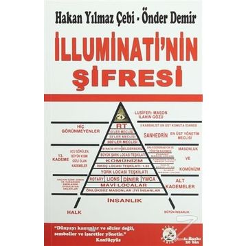 İlluminati’nin Şifresi - Hakan Yılmaz Çebi Önder Demir