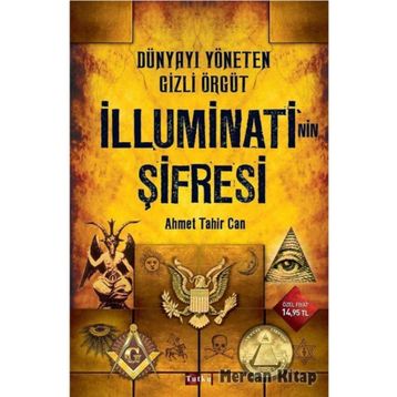 İlluminati’nin Şifresi - Hakan Yılmaz Çebi Önder Demir