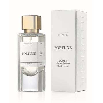 Illusione Fortune EDP 50 ml Kadın Parfüm