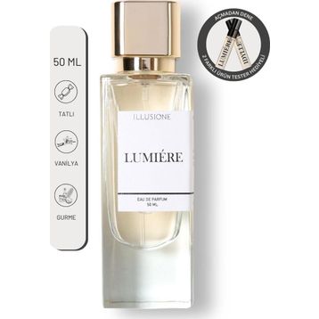 Illusione Lumiere EDP 50 ml Kadın Parfüm