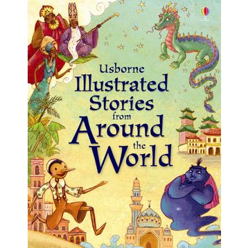 Illustrated Stories from Around the World