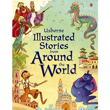 Illustrated Stories from Around the World