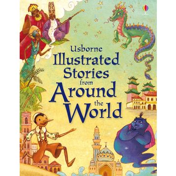 Illustrated Stories from Around the World