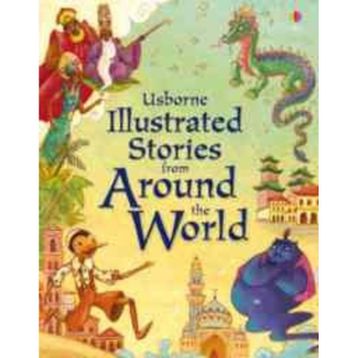 Illustrated Stories from Around the World