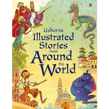 Illustrated Stories from Around the World