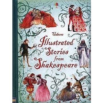 Illustrated Stories from Shakespeare - Lesley Sims