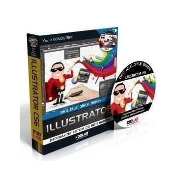 ILLUSTRATOR CS6 - YAVUZ GÜMÜŞTEPE
